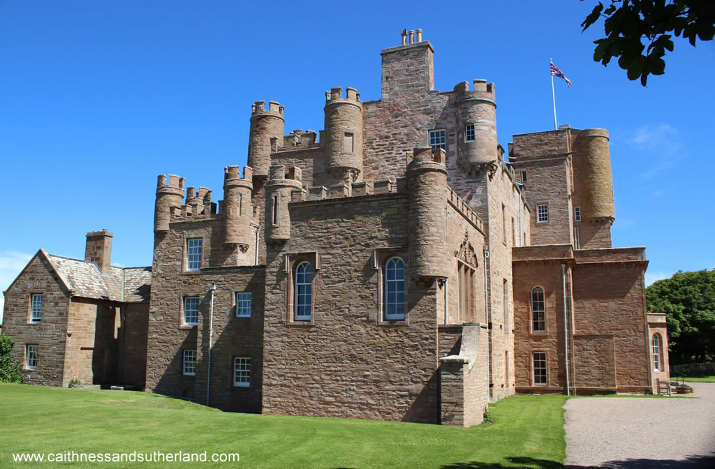Castle of Mey